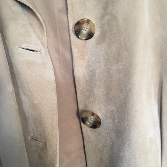 MICHAEL Michael Kors Leather Jacket - Picture 2 of 5